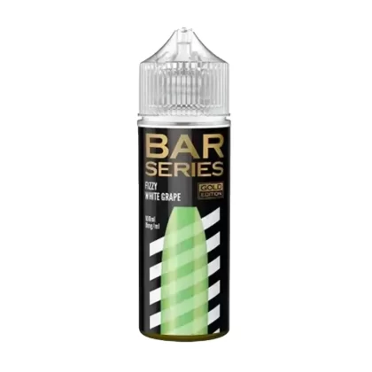 Bar Series Gold Edition Fizzy White Grape 100ml E-Liquid