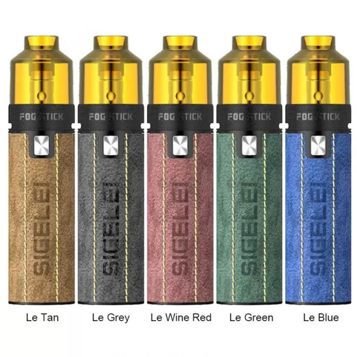 Sigelei Fog Stick Pod Kit 80W 2000mAh - Le Grey