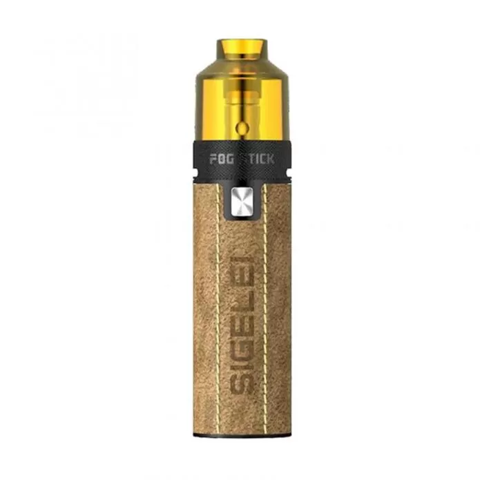 Sigelei Fog Stick Pod Kit 80W 2000mAh - Le Grey - Image 2