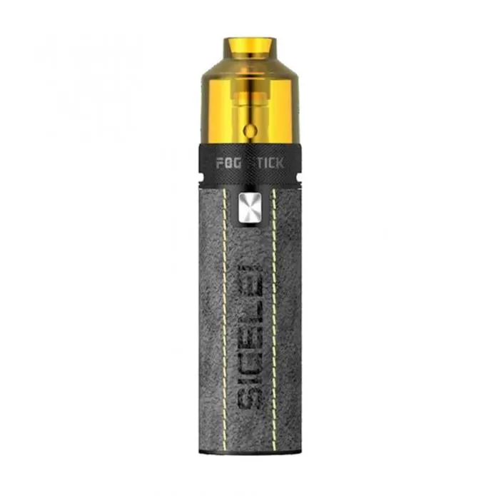 Sigelei Fog Stick Pod Kit 80W 2000mAh - Le Grey - Image 3