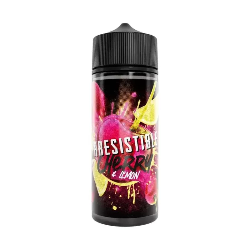 Irresistible Cherry and Lemon Shortfill - Ejuicewarehouse