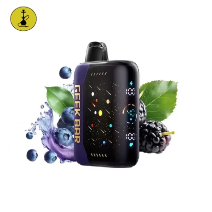 Blueberry Raspberry Geek Bar Pulse X (DTL)