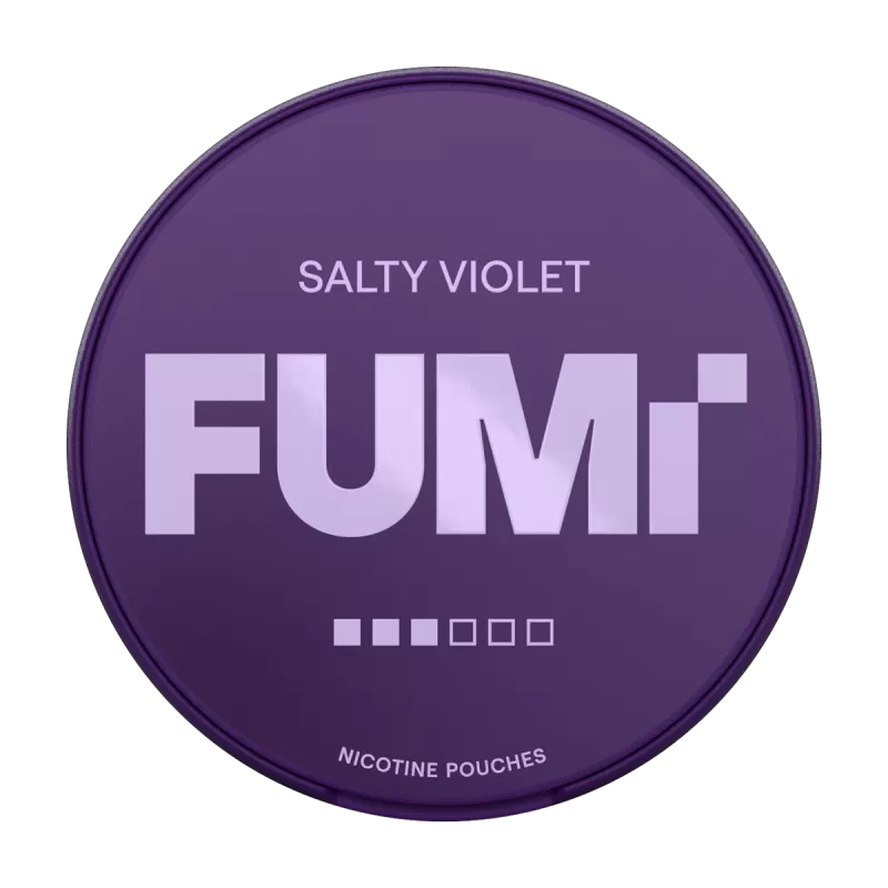 Blackcurrant FUMI Nicotine Pouches - Vape Product, Vape Product