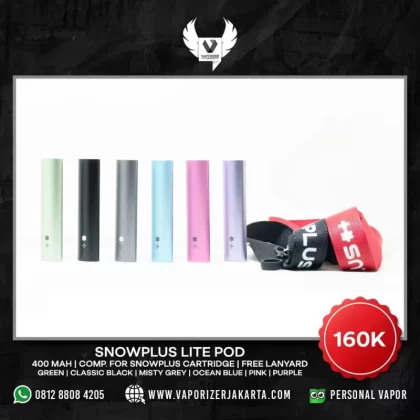 SNOWPLUS LITE POD