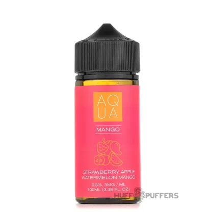 Aqua – Mango 100mL - Nicotine Strength#0mg>3mg>6mg