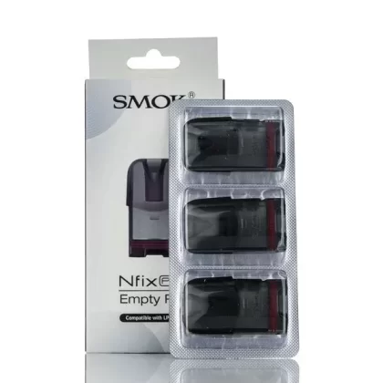 SMOK Nfix PRO Replacement Pods Pack of 3