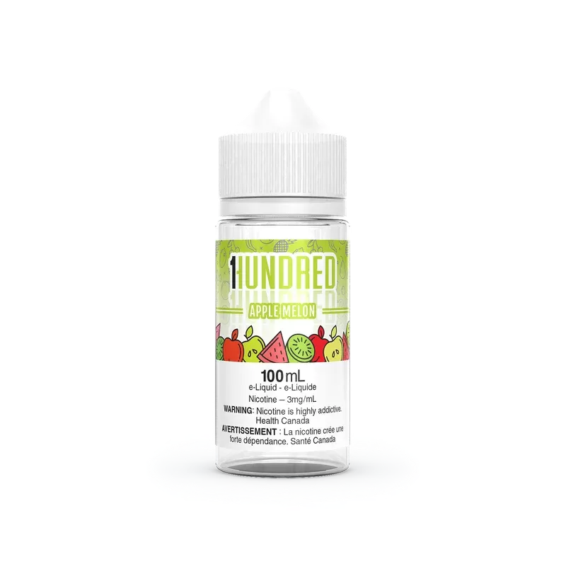 Hundred E-Liquids