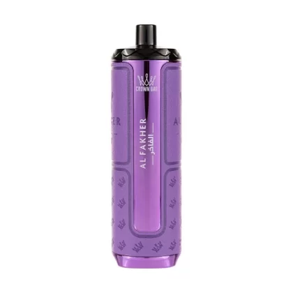 Al Fakher Hypermax Prime 50K Prefilled Pod Kit - Blue Razz Lemonade - Vapesuperstore Co