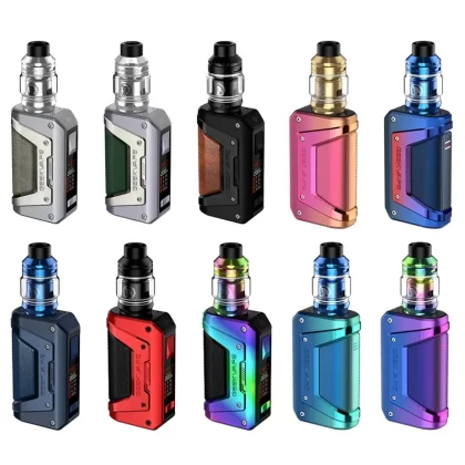 GeekVape L200 Aegis Legend 2 200W Kit - Vape Kit; Vape Product; USB Type-C (with Flipping Cover)