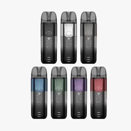 Vaporesso LUXE X Pod Kit 40W - Black - Vapourdeal Co