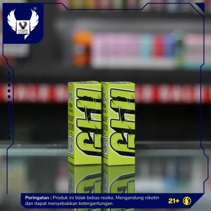GLU SALT COSMOPOLITAN - 3 mg / 6 mg / 60 ml