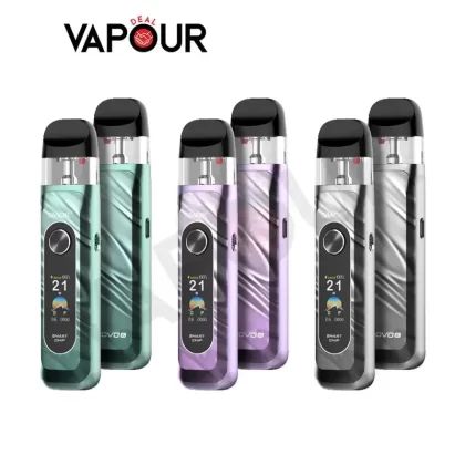 Smok Novo 6 Pod Kit - Pink - Vapourdeal Co