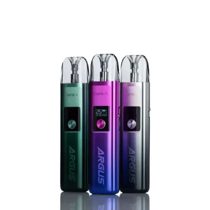 VooPoo Argus G 25W Pod System - Racing Green
