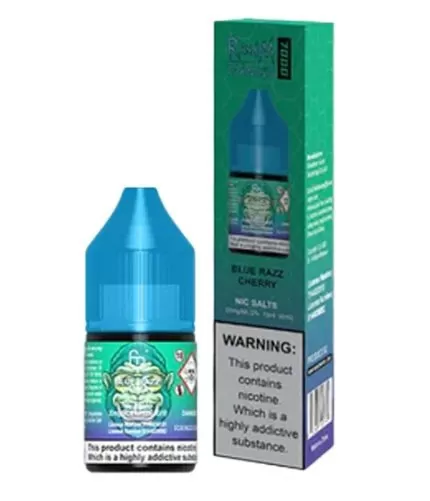 RandM Tornado 7000 Nic Salt 10ml - Cola Ice / 20MG - Image 2