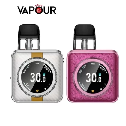 Vaporesso Xros 5 Nano Pod Kit - Nacre - Vapourdeal Co