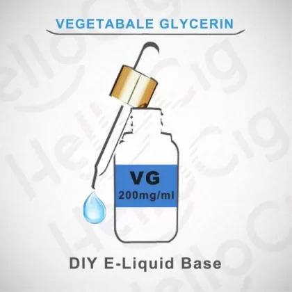 250ML 80% VG MIX 20% Nicotine