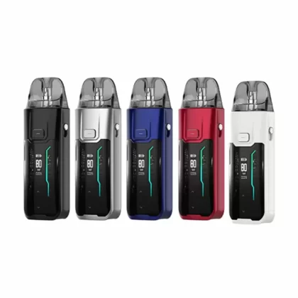 Vaporesso Luxe XR Max kit – Pod System - E Ciggbolaget Se