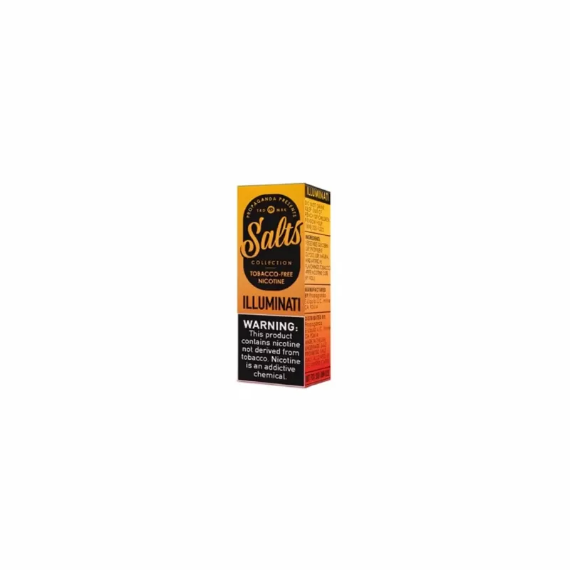 Propaganda Synthetic Salt Pod E-Liquid 30ml - Bangvapeaustralia