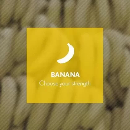Banana By Blast E-Liquid 10ml