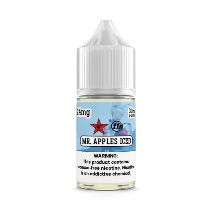 Mr. Apples Iced Salt Nic - Vape Product, Vape Product