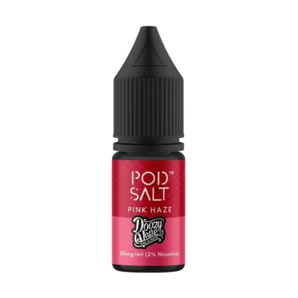 Pod Salt Fusion Doozy Vape Pink Haze Nic Salt - 20mg
