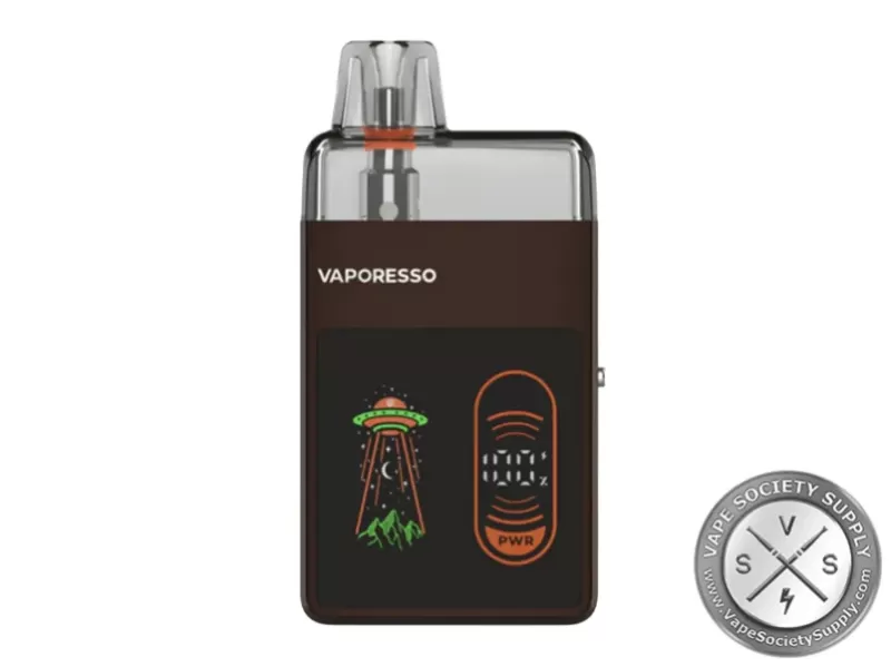 Vaporesso ECO Nano PRO Pod System - Black, Coffee Brown - Image 2