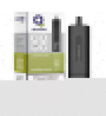 Lemon & Lime Quadro 2.4k Disposable Vape: Big Puffs, 2400mAh, 20mg