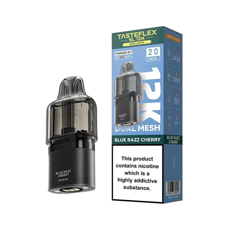 Oxva Tasteflex SL 12K Pods - Classic Cola - Image 2