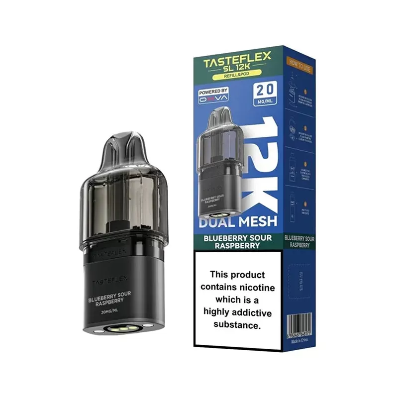 Oxva Tasteflex SL 12K Pods - Classic Cola - Image 3