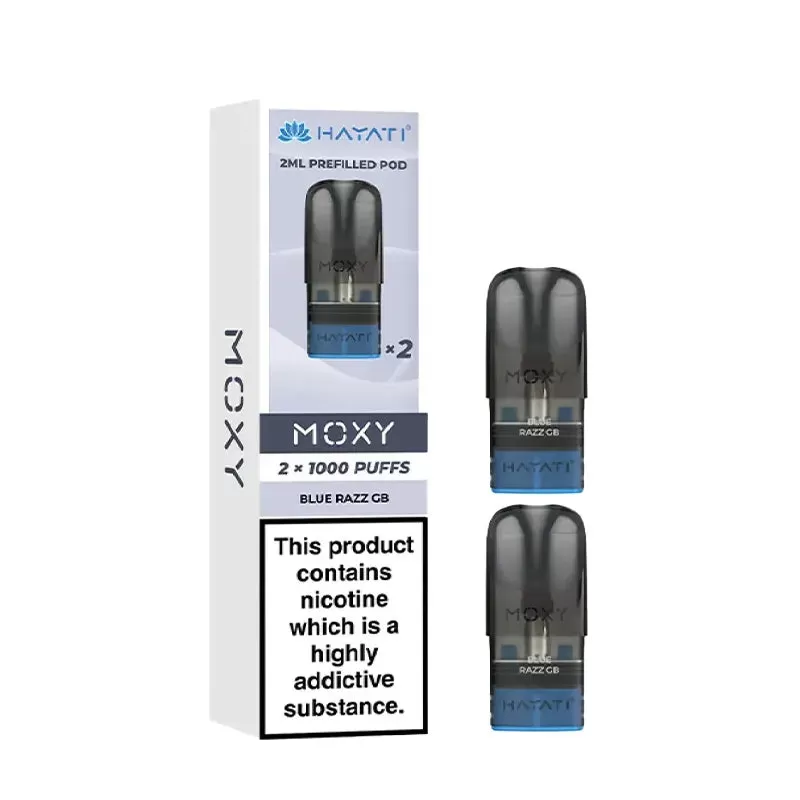 Hayati Moxy Prefilled Pods - Triple Mango - Image 3
