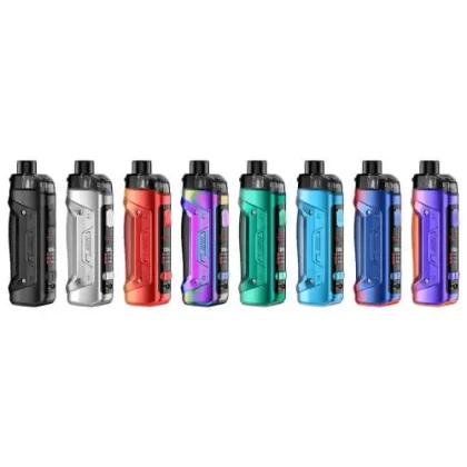 Geekvape Boost Pro 2 Pod Starter Kit - Black, Blue Red