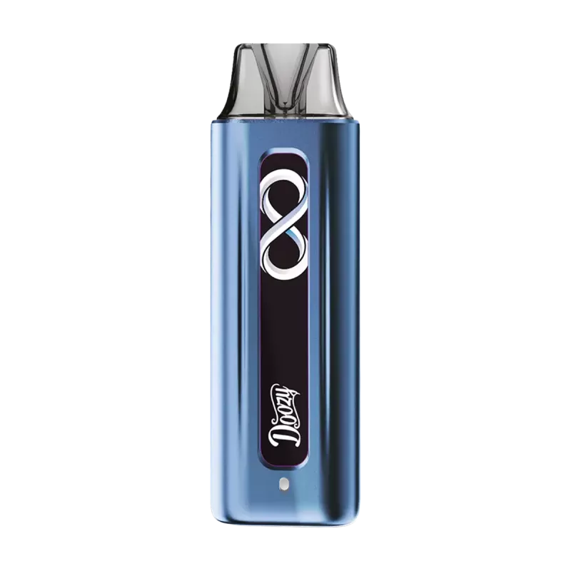 Doozy Infinity Kit - Grey - Ecigwizard - Image 2