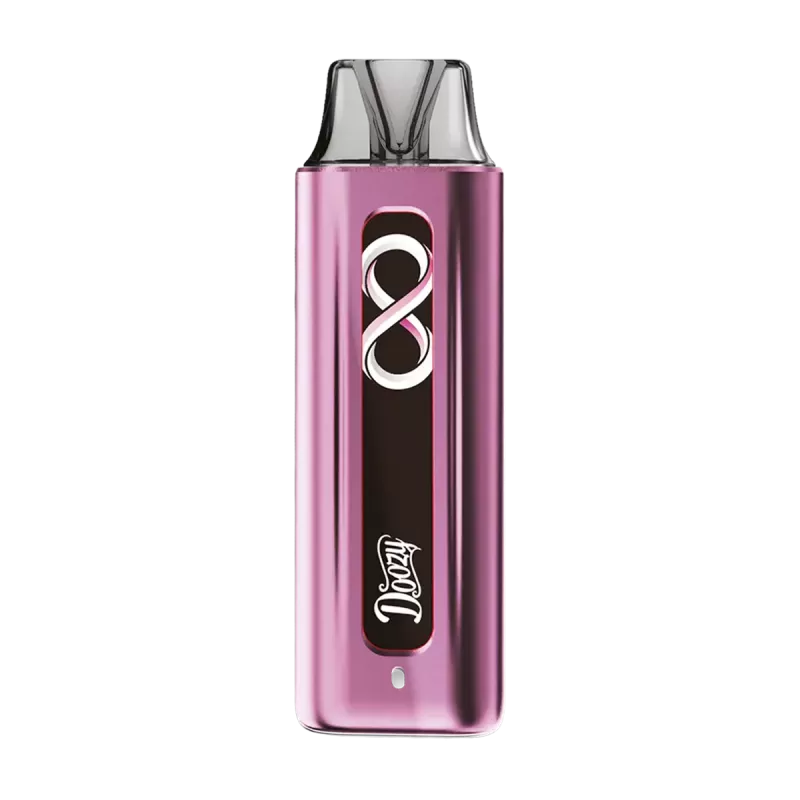 Doozy Infinity Kit - Grey - Ecigwizard - Image 3