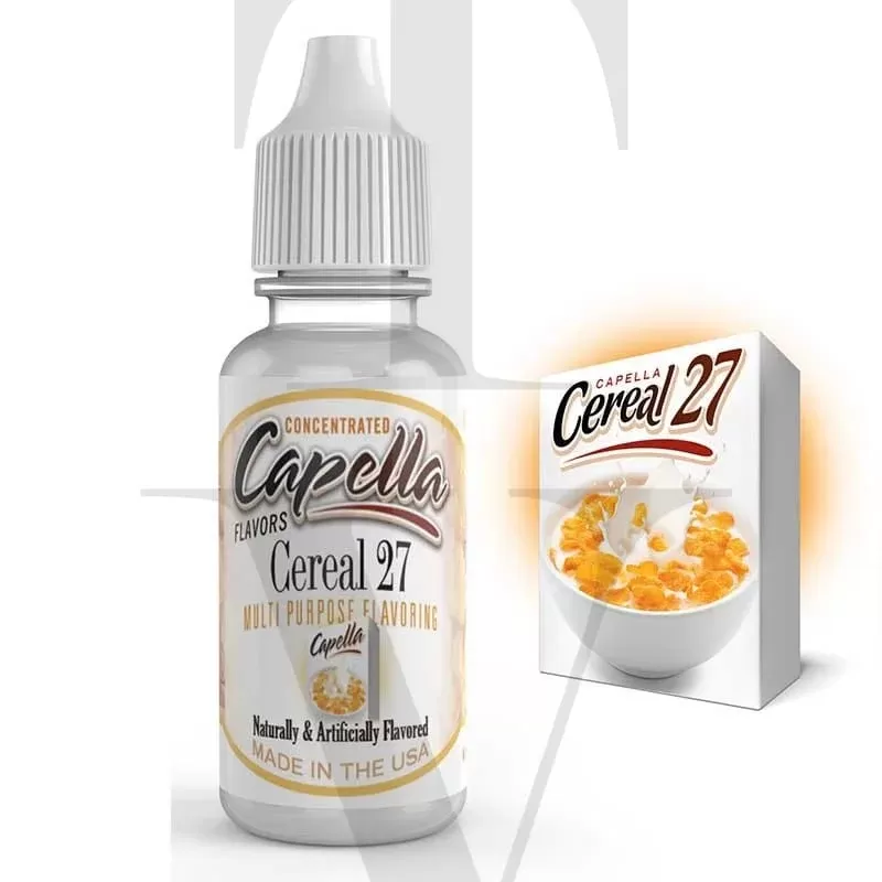 CAPELLA CEREAL 27 CONCENTRATE