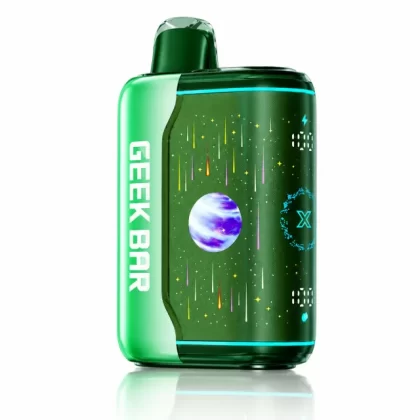WATERMELON BULL GEEK BAR PULSE X 2 50K BULL EDITION - Huffvape