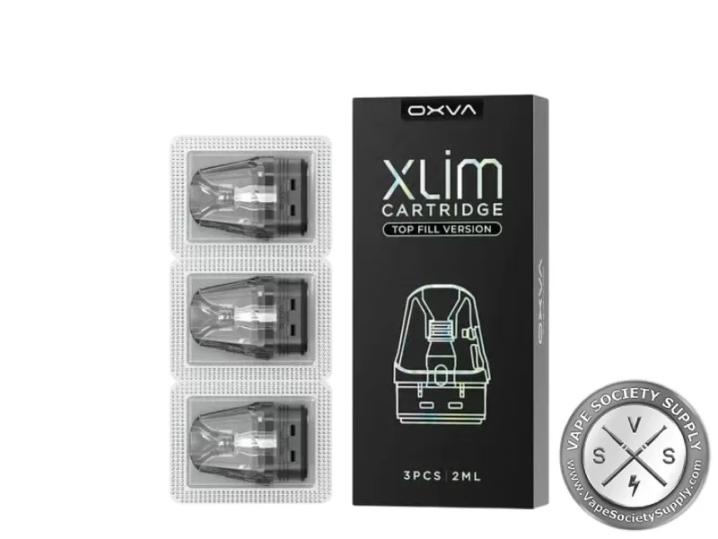 OXVA XLIM Top-Fill Replacement Pods