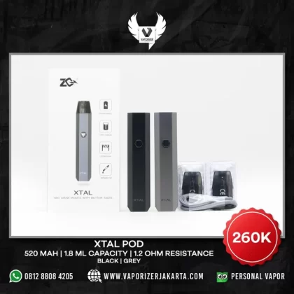 XTAL POD (Authentic)