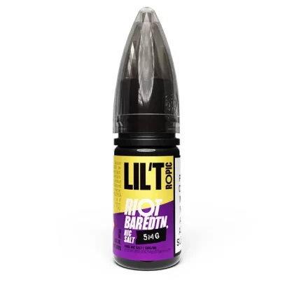 Lil'Tropic BAR EDTN Riot Squad Nic Salt E-Liquid - 5mg