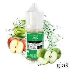 30ML | Green Apple Salt by Basix - Size#30ML30MG>50MG