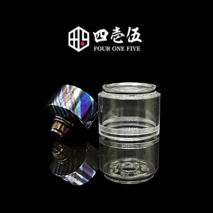 415RTA V2 Short Tank Kit Timascus – Four One Five
