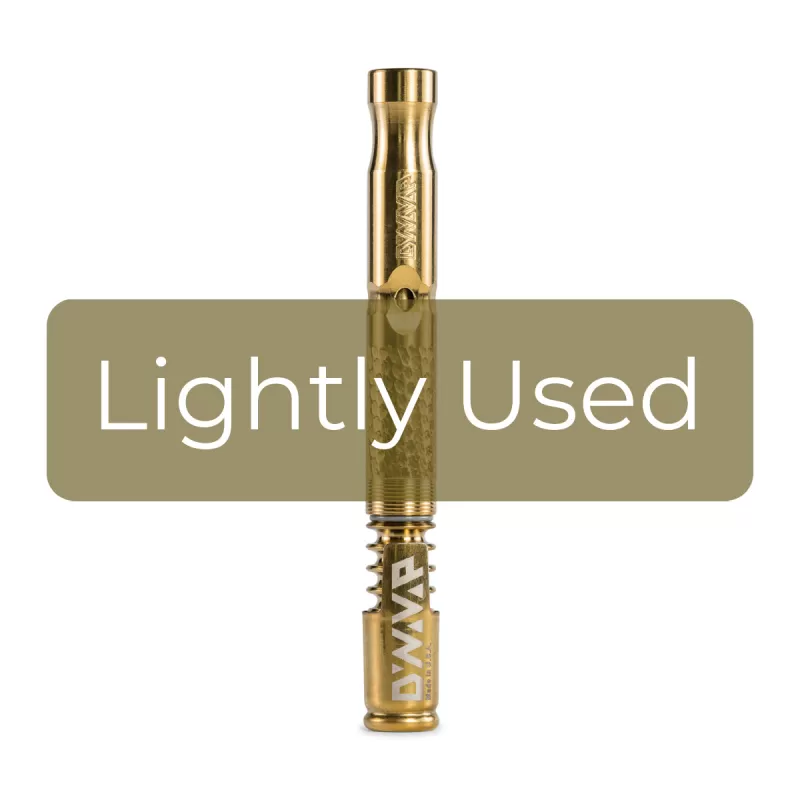 Lightly Used - DynaVap M Vaporizer 2019 - New Open Box / Black