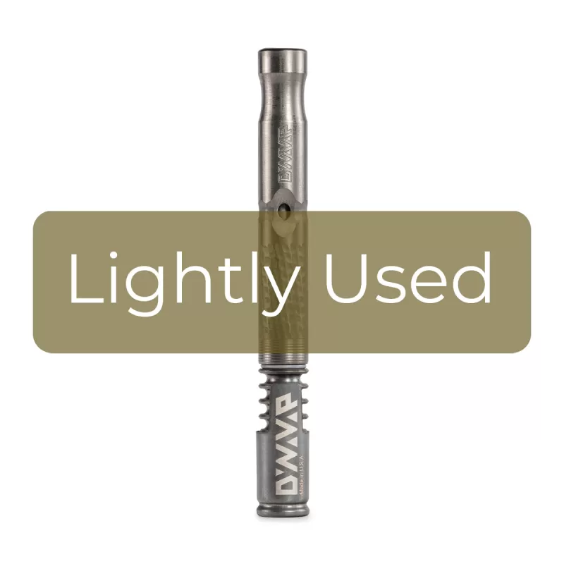Lightly Used - DynaVap M Vaporizer 2019 - New Open Box / Black - Image 3