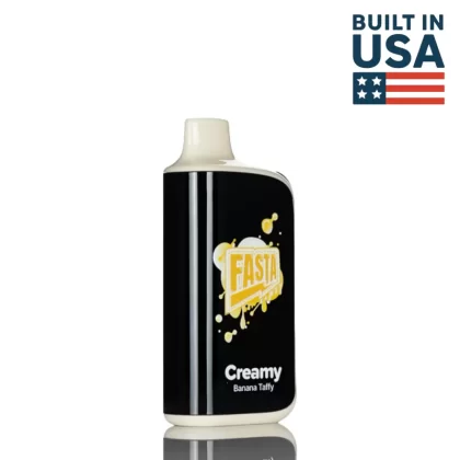 Fasta Burrst V2 37K 37000 Puffs Disposable Vape - 25mL - Straw Shot (Slush)