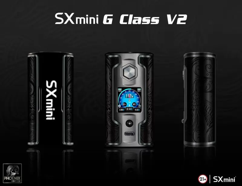 Yihi SXmini G Class V2 - Colour#Space Grey / Black Phoenix (AL+ABS)>Matte Black / Black Phoenix (AL+ABS)>Matte Black / Black Phoenix (AL+ZINC)>Space Grey / Black Phoenix (AL+ZINC) (788070)