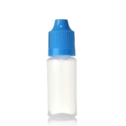 10 ml Empty Dropper Bottles - Eliquidsupply