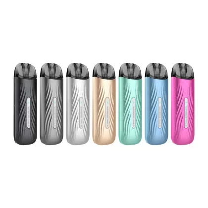 VAPORESSO OSMALL 2 Pod Kit - Color#Black>Silver>Grey>Blue>Green>Gold>Pink