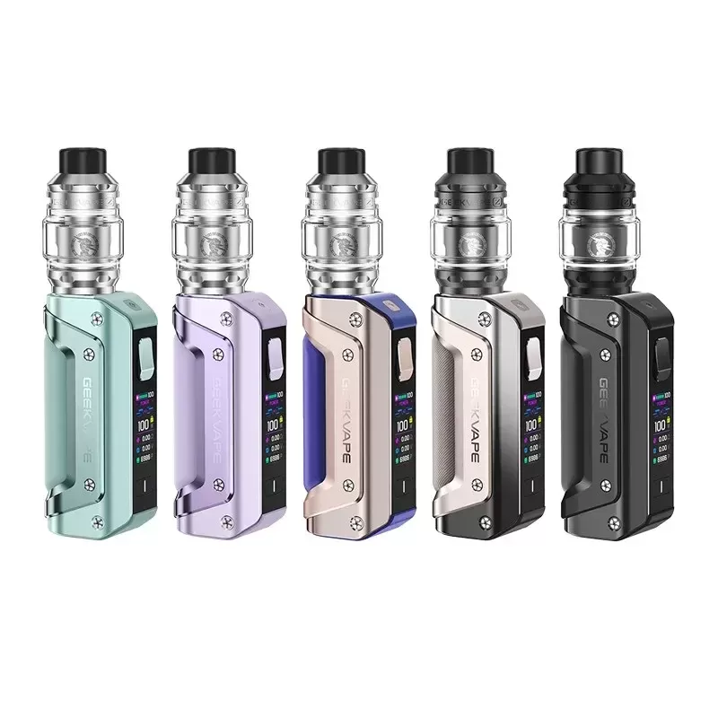 GeekVape Aegis Solo III 3 Kit