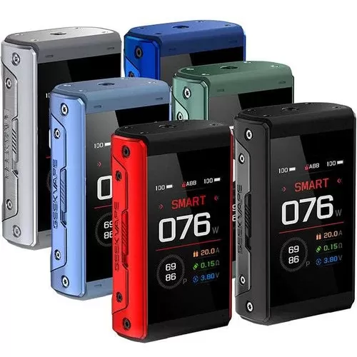 GEEKVAPE T200 Aegis Touch Box Mod - Eliquidsupply
