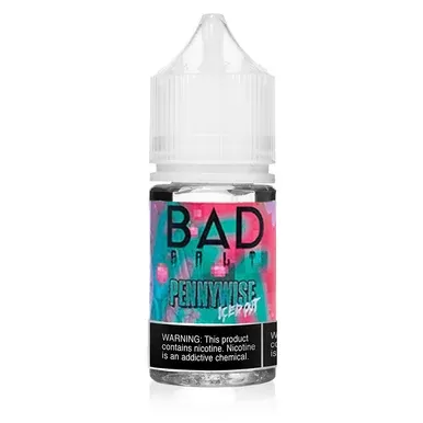 Pennywise Iced Out Bad Drip Labs Salts 30mL