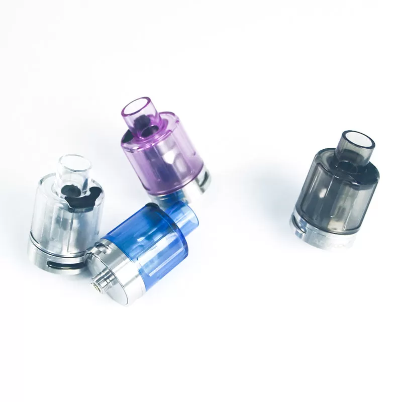 Advken Barra Mesh Tank 4ml 24mm - Image 2